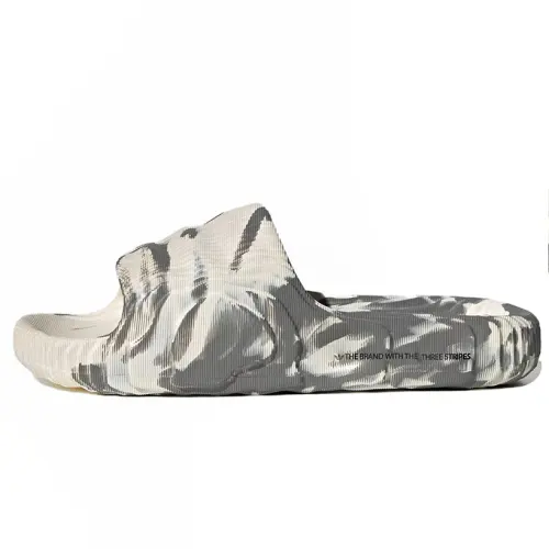 Adilette 22 Adidas Originals Slides 'Wonder White Grey'