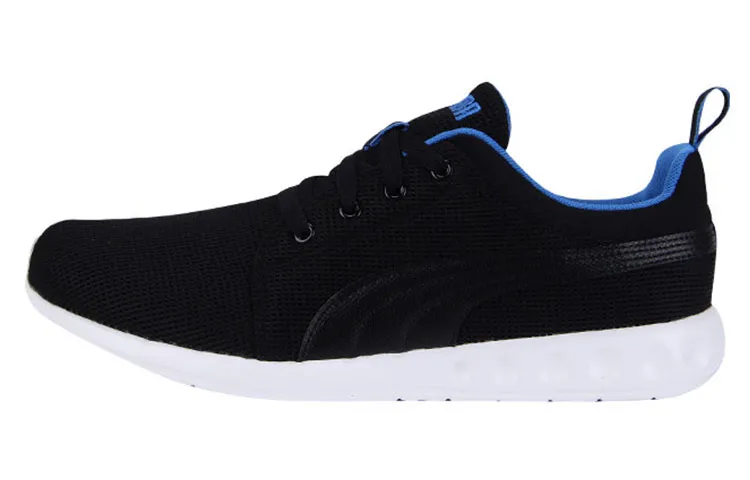PUMA Carson Runner Running Shoes Black/Blue