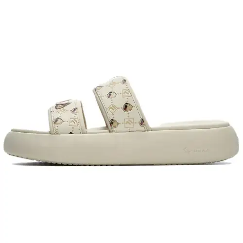 FILA Donut 'Beige' Women's