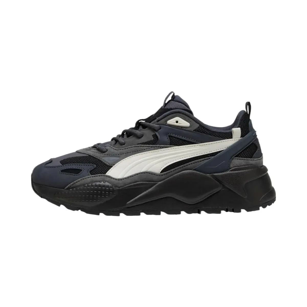 PUMA RS X Low top Casual Shoes Unisex Black