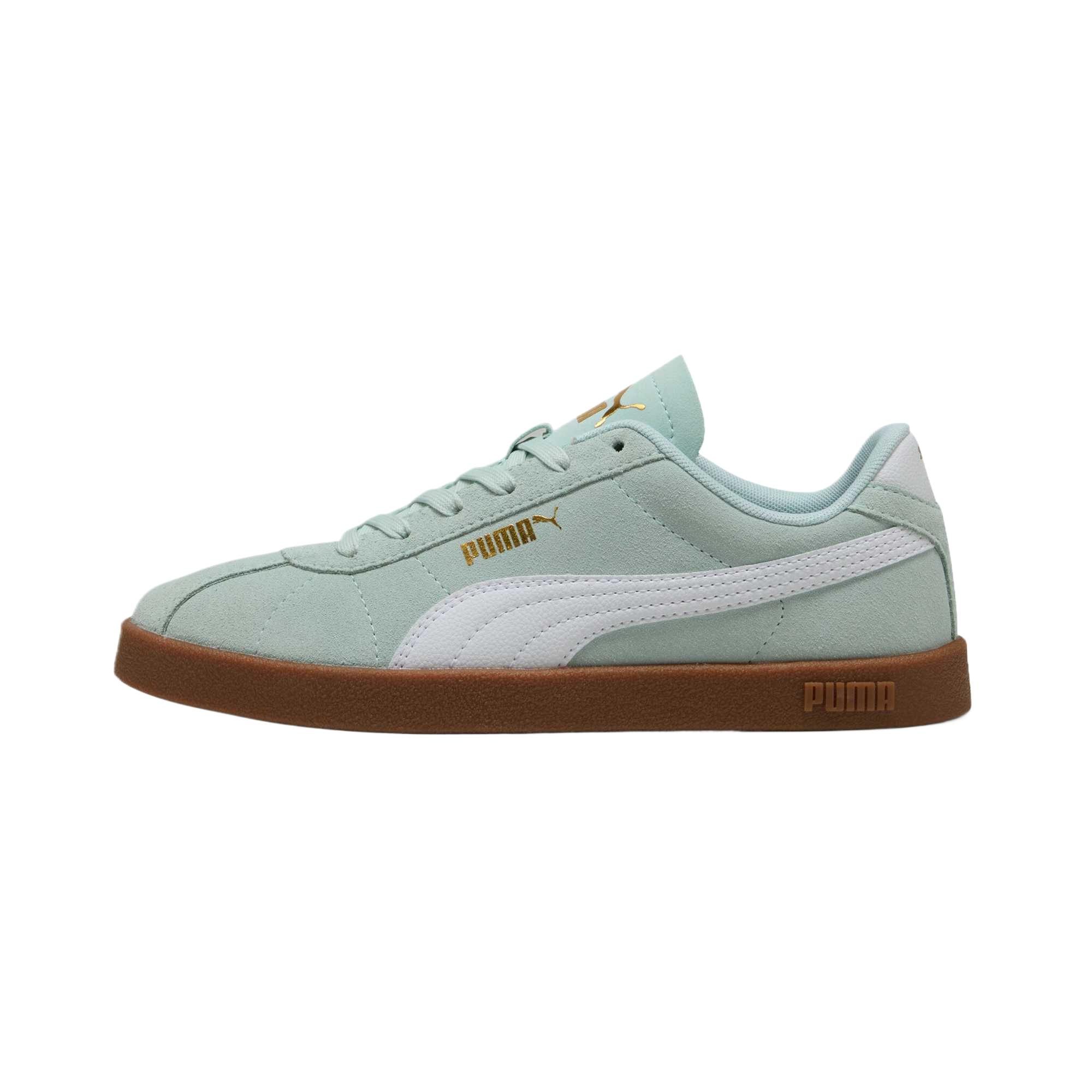 Кеды PUMA Club 2 (зеленые)