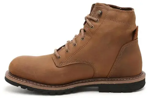 Timberland Combat Boots Men's Umber