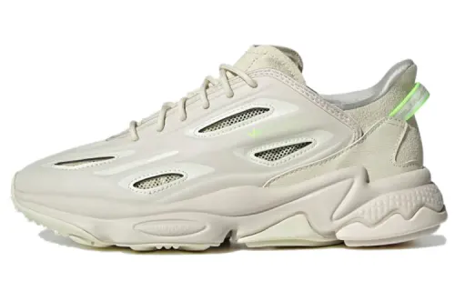 adidas originals Ozweego Talc Signal Green Women's