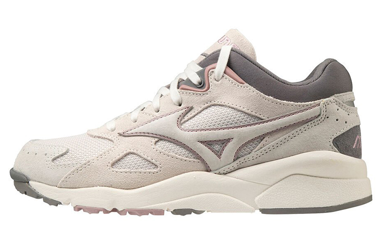 Mizuno Sky Medal Casual Shoes Unisex Low Top Khaki