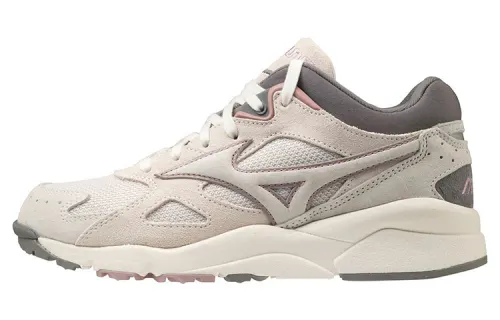 Mizuno Sky Medal Casual Shoes Unisex Low Top Khaki