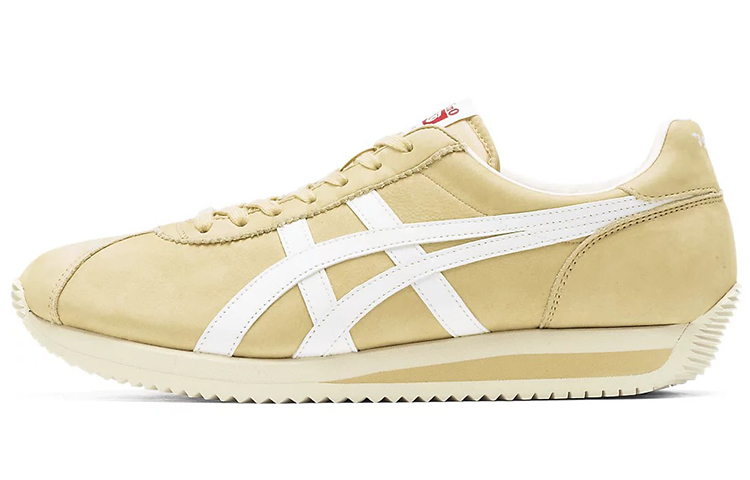 Кеды Onitsuka Tiger Moal 77 NM (горчичные)