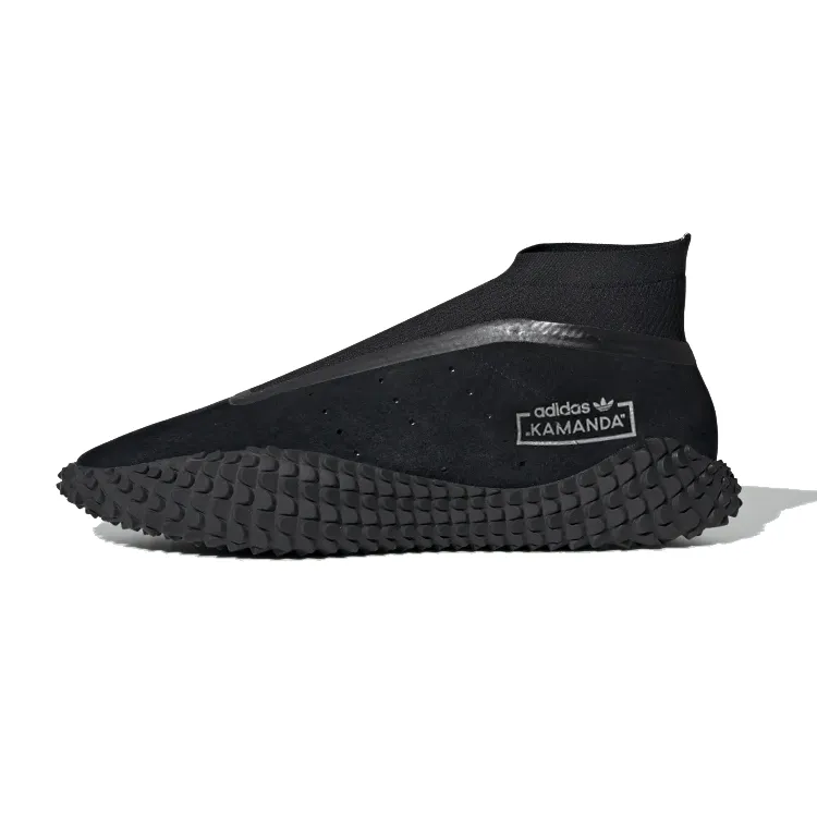 Kamanda Bed J.W. Ford x Kamanda Adidas Originals 'Jet Black'