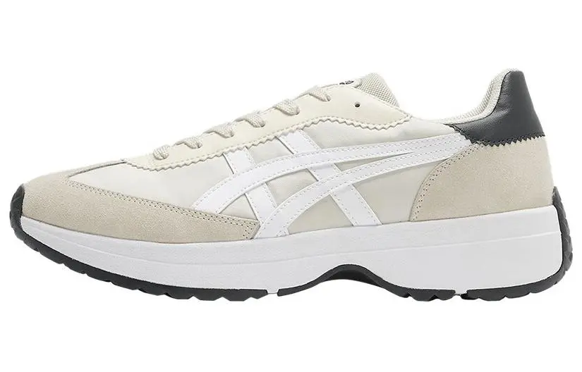 Onitsuka Tiger Traidio Shoes 'Beige Grey White'