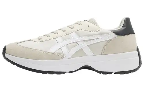 Onitsuka Tiger Traidio Shoes 'Beige Grey White'