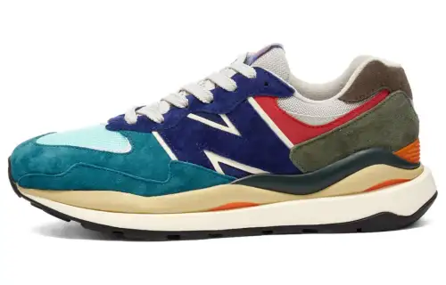 57/40 New Balance 'Light Cliff Grey Multi'