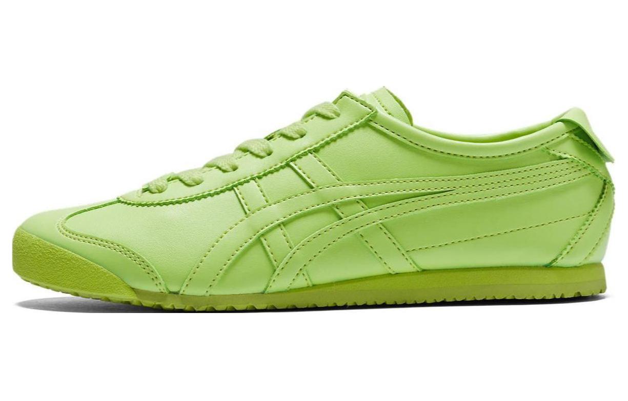 Кеды Onitsuka Tiger MEXICO 66 (зеленые)