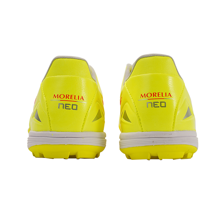 Mizuno Morelia Neo IV PRO AS Football Soccer Cleats 'Yellow'