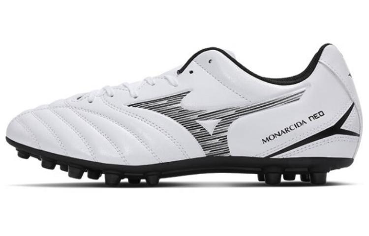 Футбольные бутсы Mizuno Mizuno Monarcida Neo 3 Select AG (черно-белые)