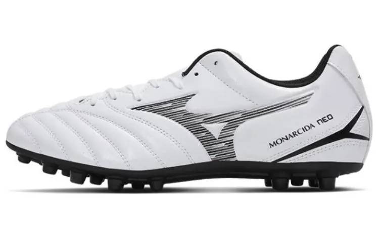 Mizuno Monarcida Neo Iii Select Ag 'White Black'