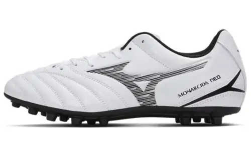 Mizuno Monarcida Neo Iii Select Ag 'White Black'