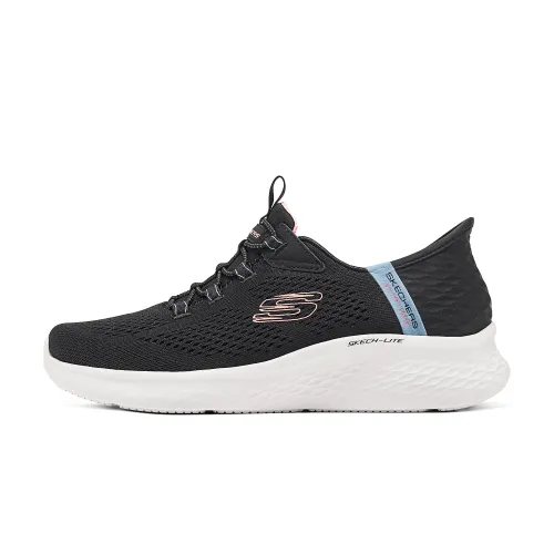 Skechers Low top Casual Shoes Women's Black