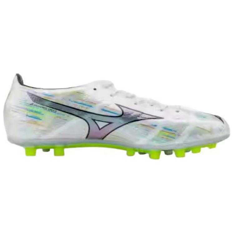 Mizuno AG Artificial Ground FG Firm Ground Kangaroo Leather Slip Resistant And Breathable Soccer Shoes Unisex