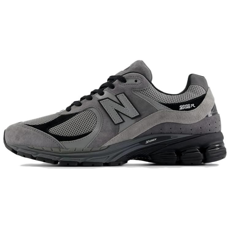 New Balance NB 2002R Comfortable and versatile low-top lifestyle shoes for men gray
