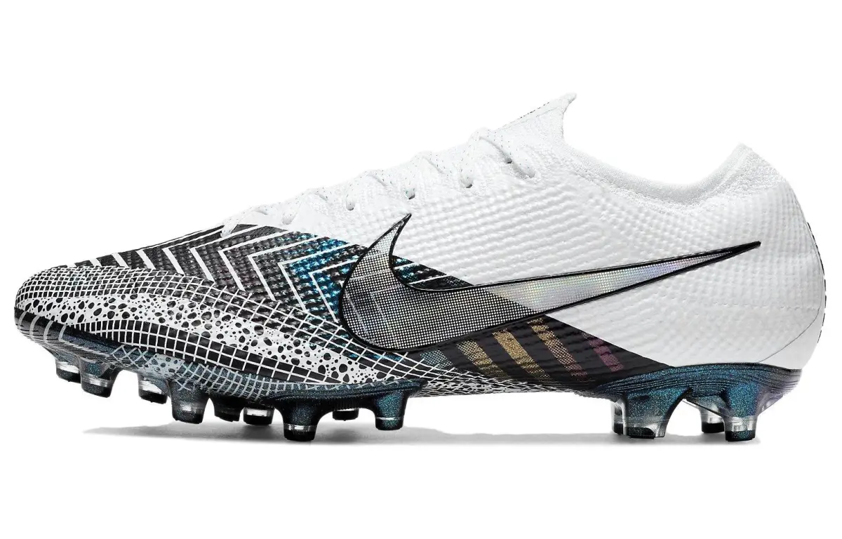 Nike Vapor 13 Elite Mds Ag Pro White Black Iridescent