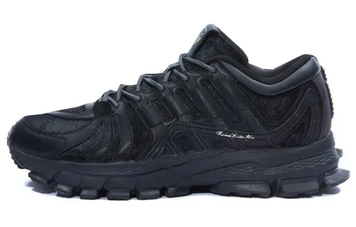 Li Ning Furious Rider ACE 1.5 Cushioning Slip Resistant Abrasion Resistant Low top Casual Shoes Men's Black