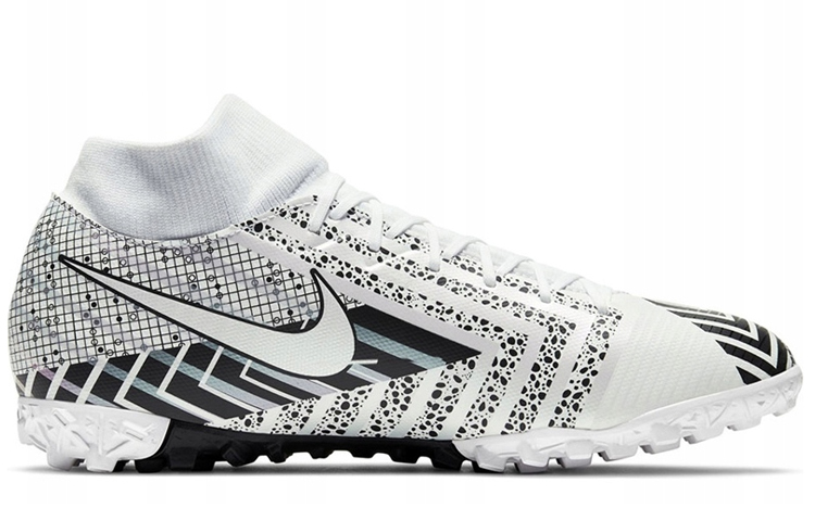 Nike Mercurial Superfly 7 Academy Mds Tf Dream Speed White