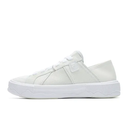 FILA FUSION POP 3 SE Low top Casual Shoes Women's Light Green