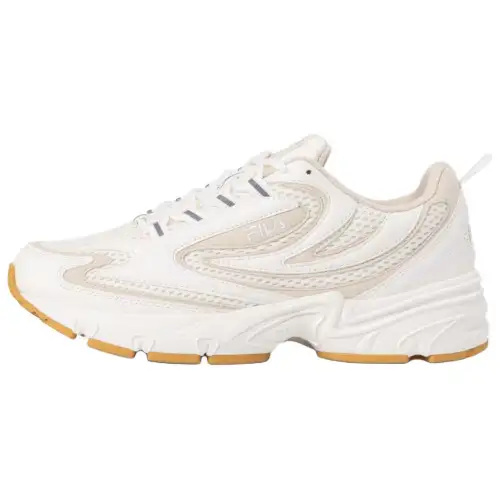 FILA Low top Casual Shoes Women's Beige