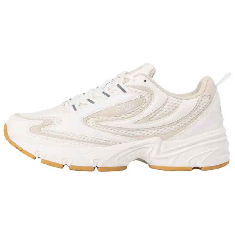 FILA Low top Casual Shoes Women's Beige