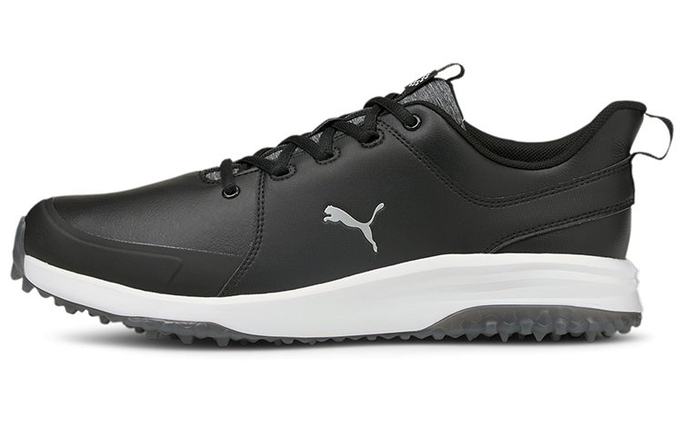 PUMA Grip Fusion Pro 3 Casual Shoes Men's Low Top Black/White