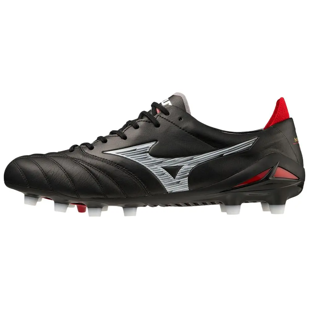 Mizuno Morelia Neo 4 Soccer Shoes Unisex Black