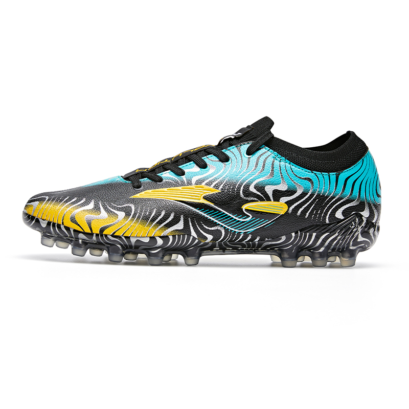 Joma Evolution Artificial Turf Synthetic Leather Speed Type Soccer Shoes Men’s
