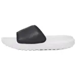 Under Armour Summit Abrasion Resistant Abrasion Resistant Slide Slippers Unisex Black White