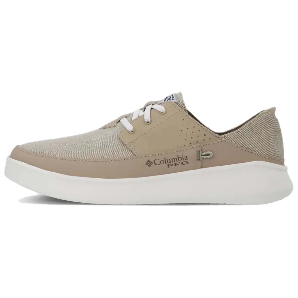 Columbia PFG Boatside Low top Casual Shoes Men's Brown