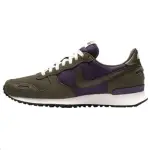 Nike Air Vorte Grand Purple Comfortable Slip Resistant Low top Casual Shoes Unisex Green Purple