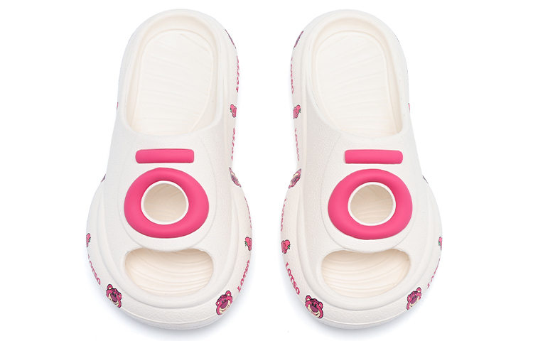 Disney X OLD ORDER Slide Slippers Unisex Pink