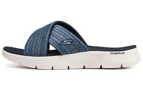Skechers ON THE GO Composite Sole Slide Slippers Women's Marine Blue