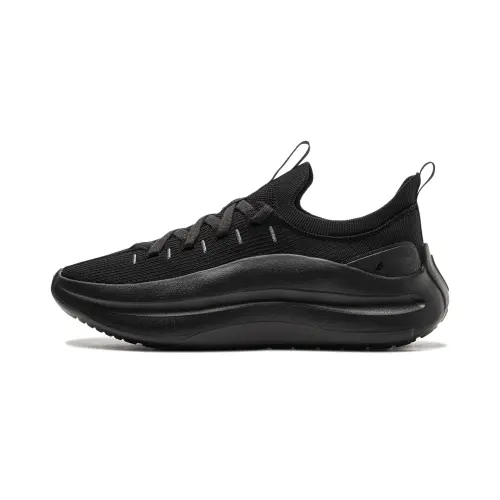 Li Ning Cloud Wave Cushioning Slip Resistant Abrasion Resistant Lightweight