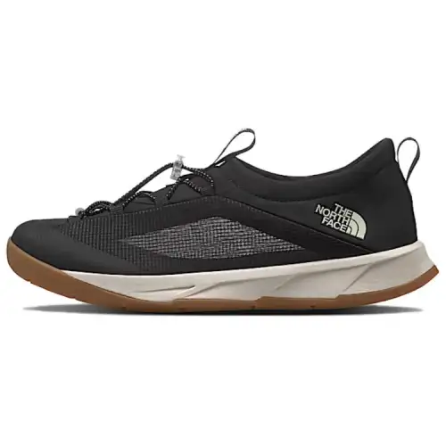 THE NORTH FACE Flypack Hybrid Slip Resistant Abrasion Resistant Low top Casual Shoes Women's Black