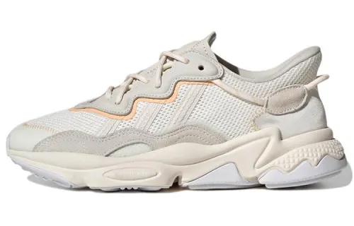 Adidas Wmns Ozweego 'Chalk White Peach' Women's