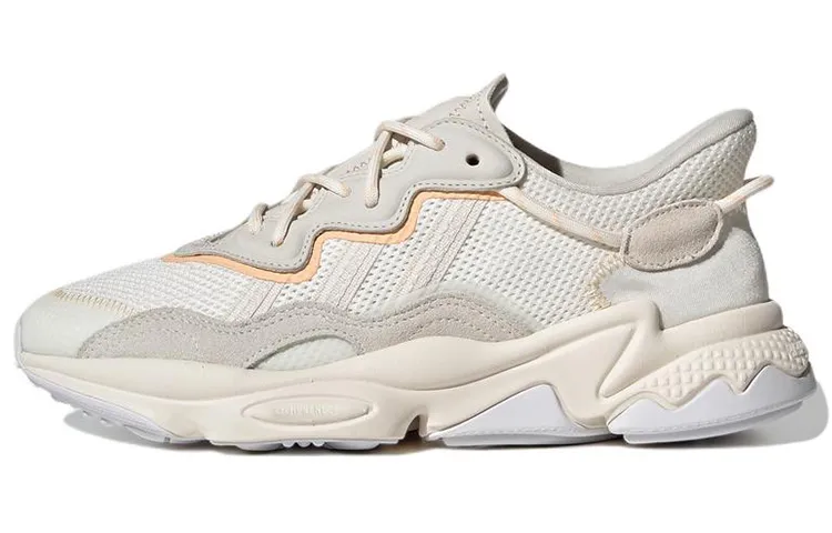 Adidas Wmns Ozweego 'Chalk White Peach' Women's