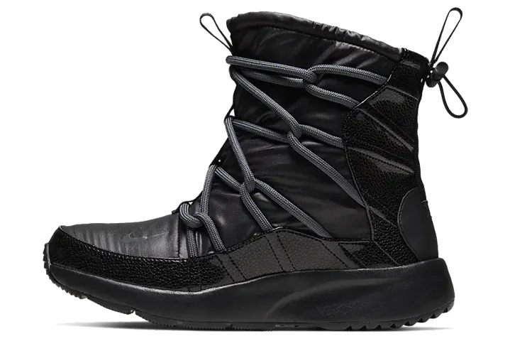 Nike Tanjun High Rise 'Triple Black' Women's