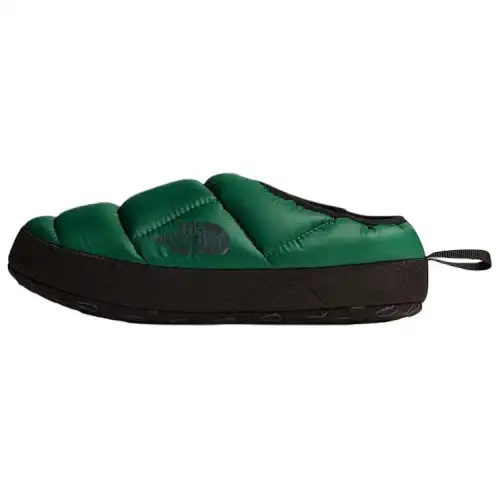 THE NORTH FACE NSE 4 Soft And Comfortable Slip Resistant Waterproof Support Low top Casual Shoes Unisex Green