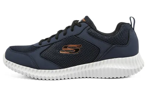 Skechers Flection 2.0 Low top Casual Shoes Men's Blue
