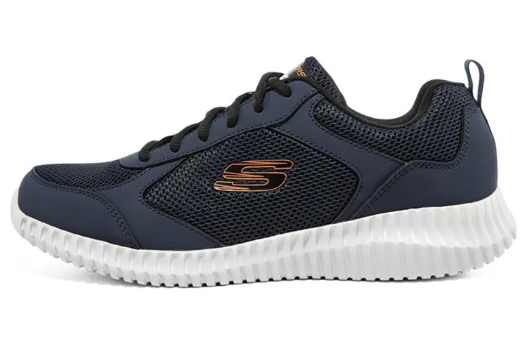 Skechers Flection 2.0 Low top Casual Shoes Men's Blue