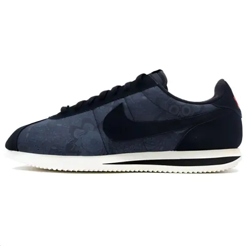 Nike Cortez Comfortable Round Toe Slip Resistant Abrasion Resistant Slip Resistant Abrasion Resistant Low top