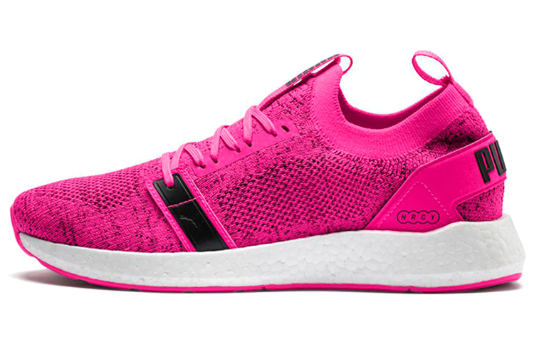 PUMA Nrgy Neko Engineer Knit 'Knockout Pink' Women's