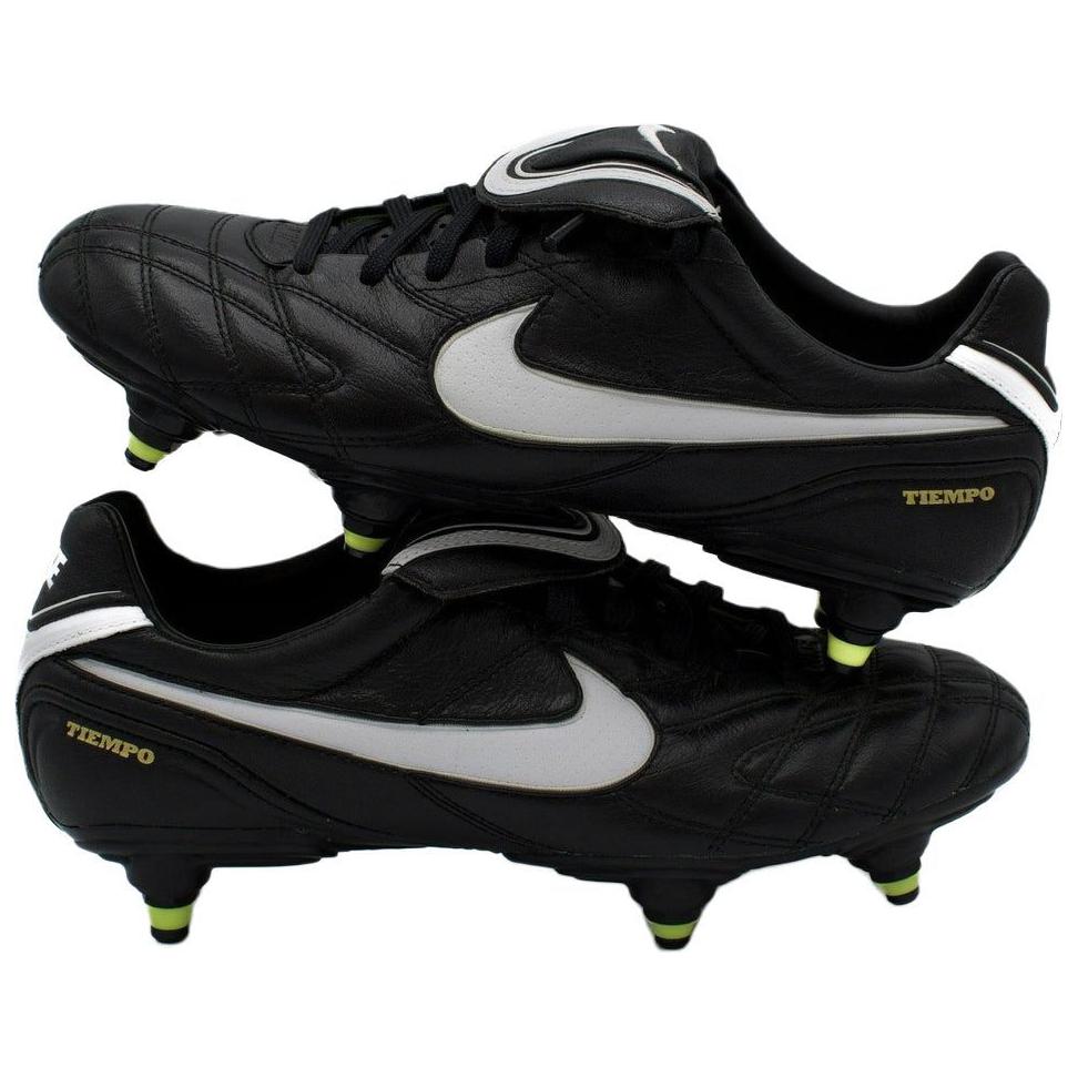 Nike Tiempo Legend Iii Sg Black Volt