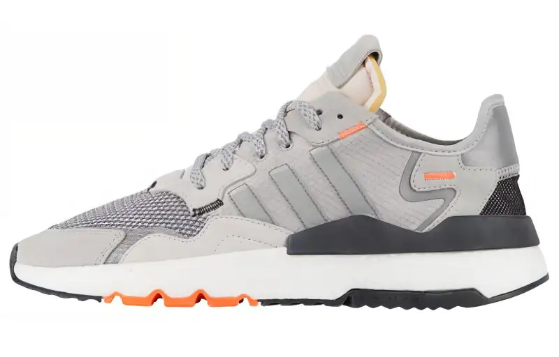 Nite Jogger Adidas Originals 'Grey Orange'