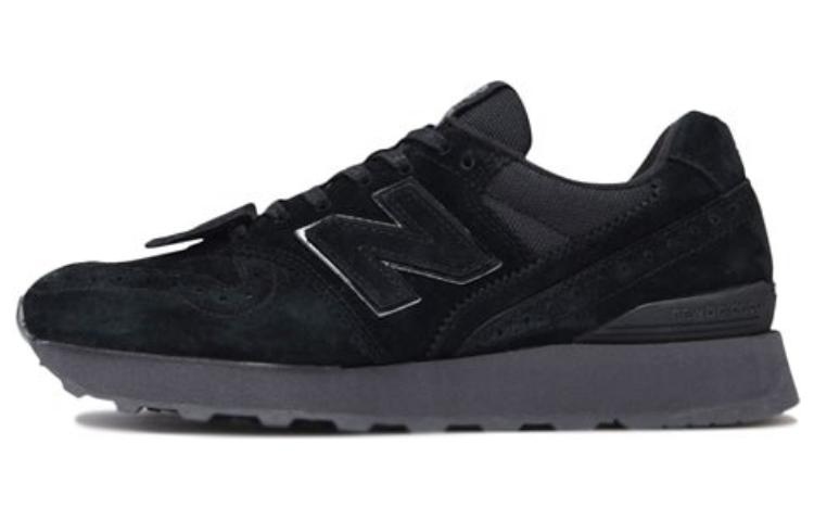 996v2 Wmns New Balance 'Tassel - Black' Women's