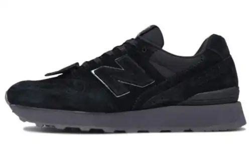 996v2 Wmns New Balance 'Tassel - Black' Women's